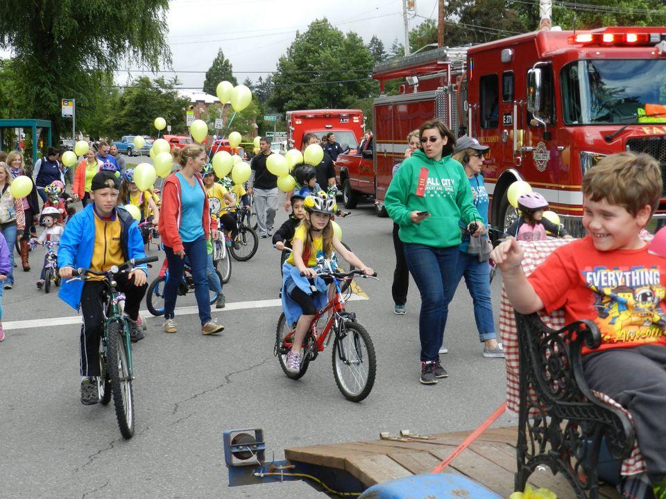 Fall City Day Festival Seattle Area Family Fun Calendar ParentMap